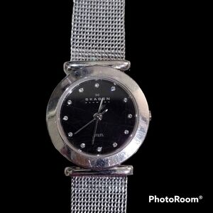 Skagen 107SSSBD Ladies Quartz Watch⏱⏱